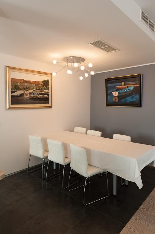 Penthouse Apartment Zadar Kamer foto