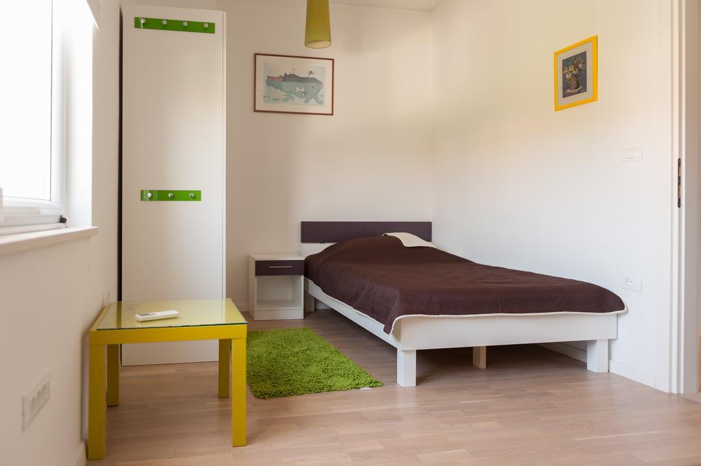 Penthouse Apartment Zadar Kamer foto