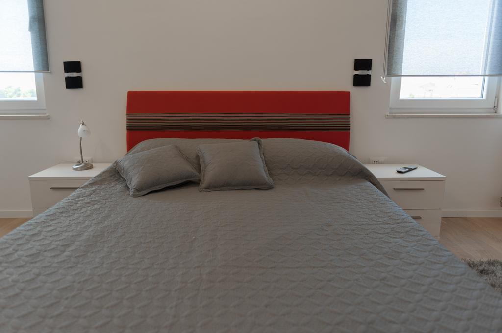 Penthouse Apartment Zadar Kamer foto