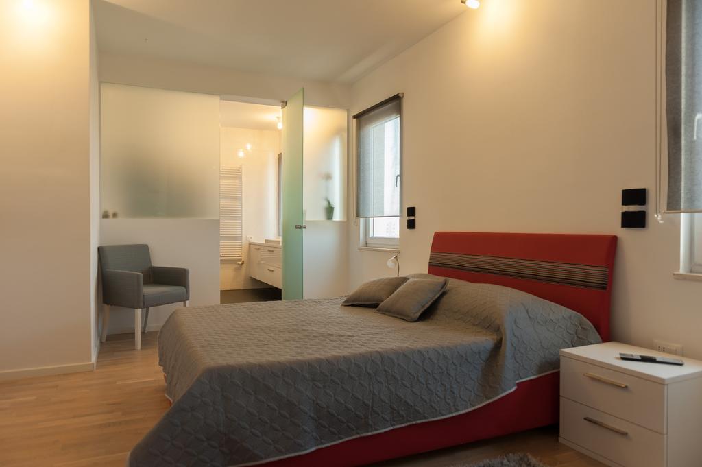 Penthouse Apartment Zadar Kamer foto