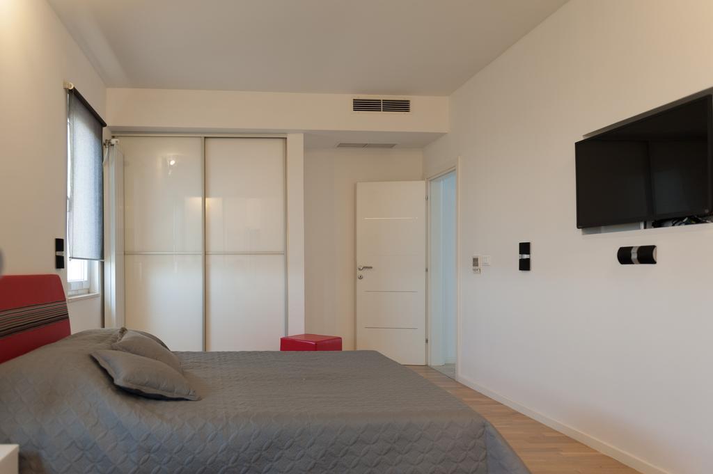 Penthouse Apartment Zadar Kamer foto