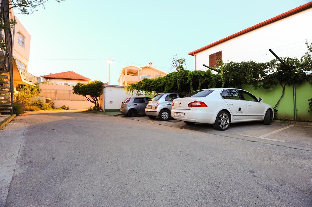 Penthouse Apartment Zadar Kamer foto