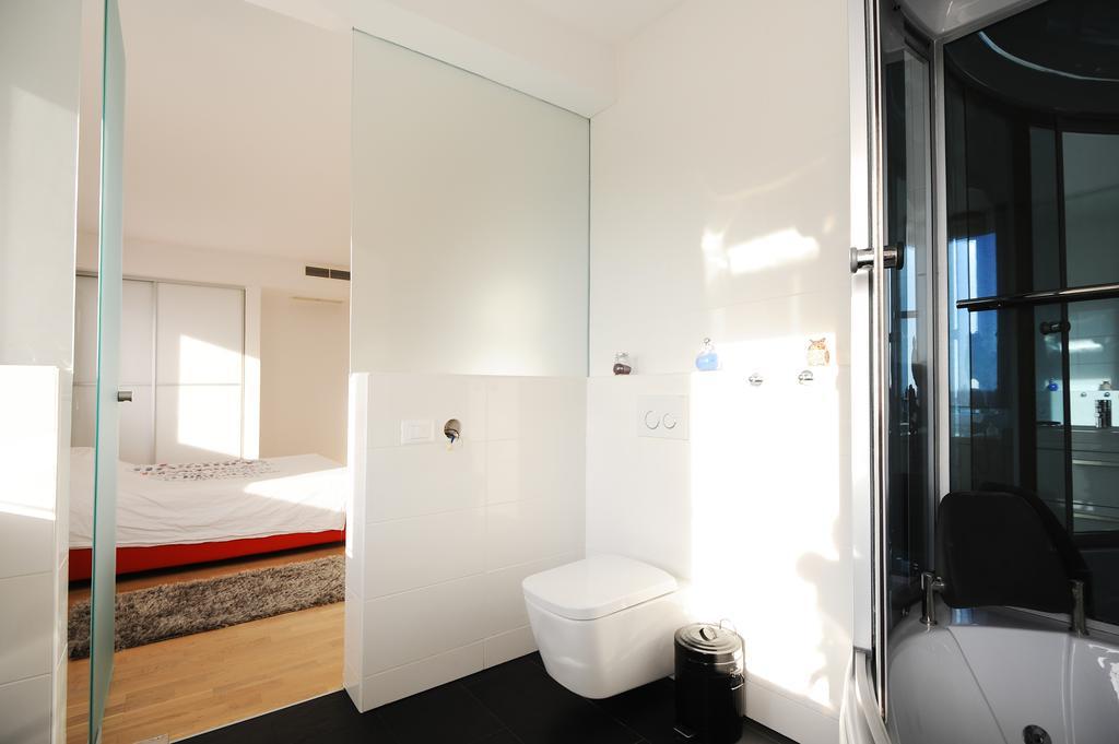 Penthouse Apartment Zadar Kamer foto