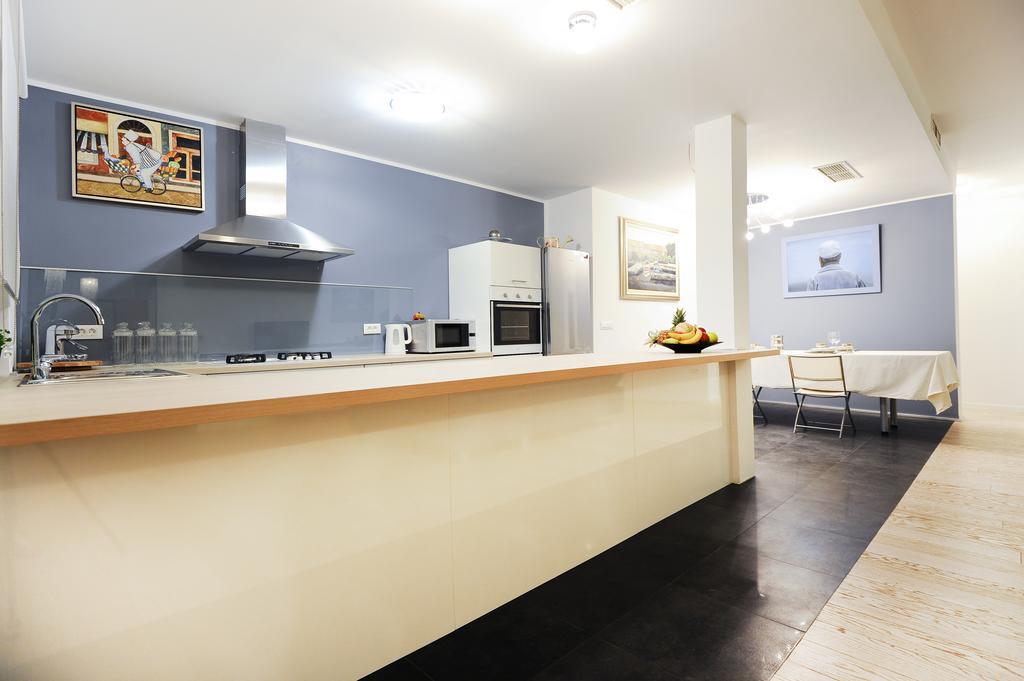Penthouse Apartment Zadar Kamer foto