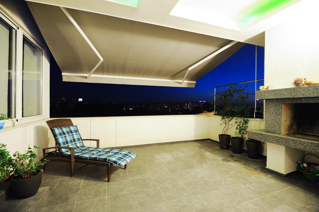 Penthouse Apartment Zadar Kamer foto